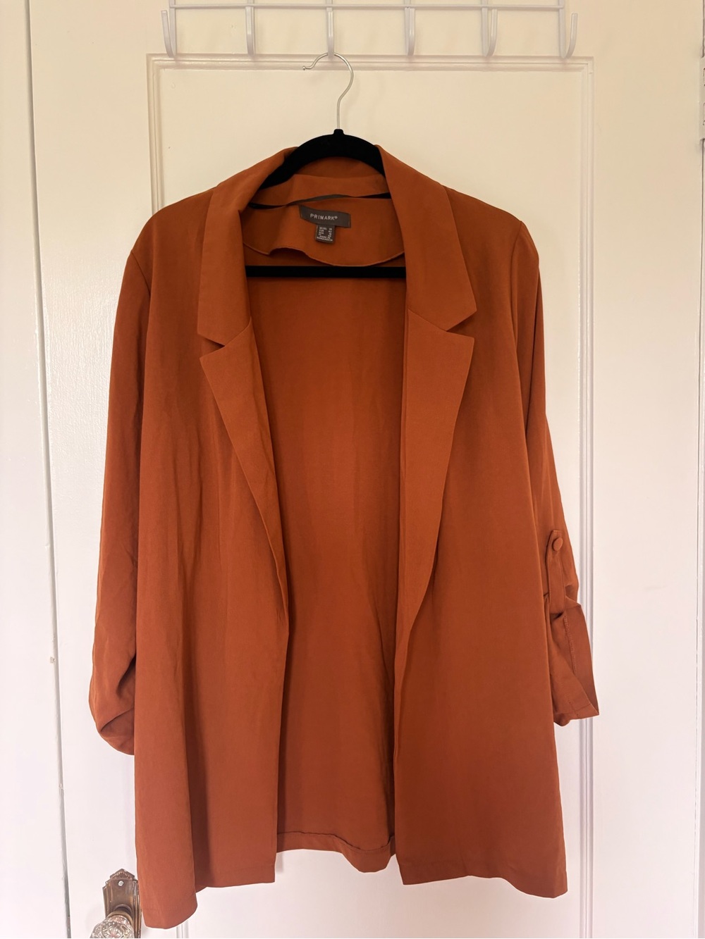 Lightweight blazer
